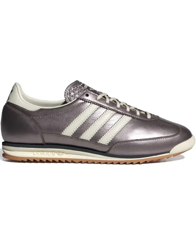 adidas SL72 OG Aurora Black Sneakers - Grau Grau