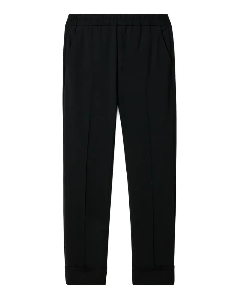 Filippa K Eddie turn-up trousers - Schwarz Schwarz