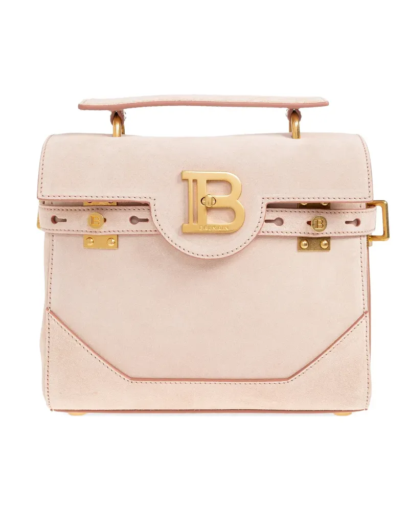 Balmain 23 B-Buzz Tote Bag - Rosa Rosa