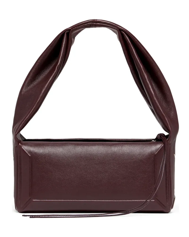 Maison Margiela Box Bag East West Tote Bag - Rot Rot