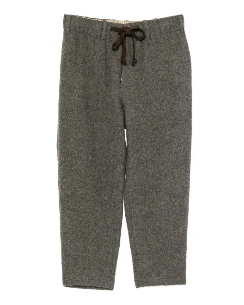 Uma Wang Pigiama Hose - Grau Grau