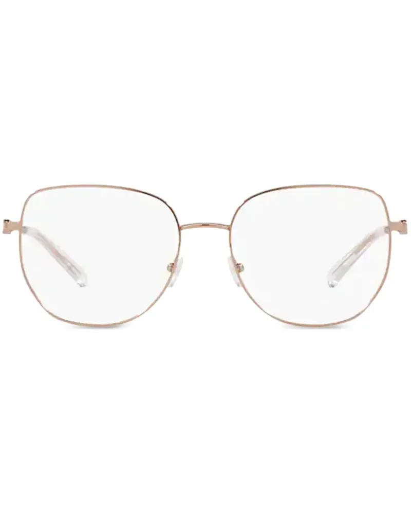 Michael Kors Belleville Brille - Rosa Rosa