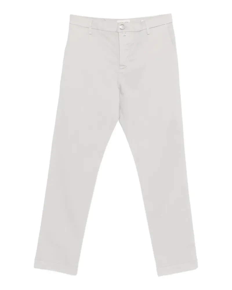 Jacob Cohën side-pocket trousers - Nude Nude