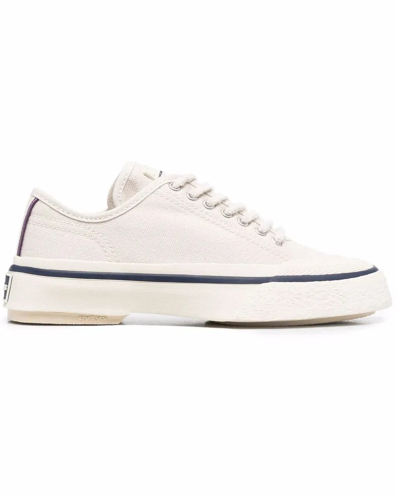 Eytys Sneakers mit Schnürung - Nude Nude