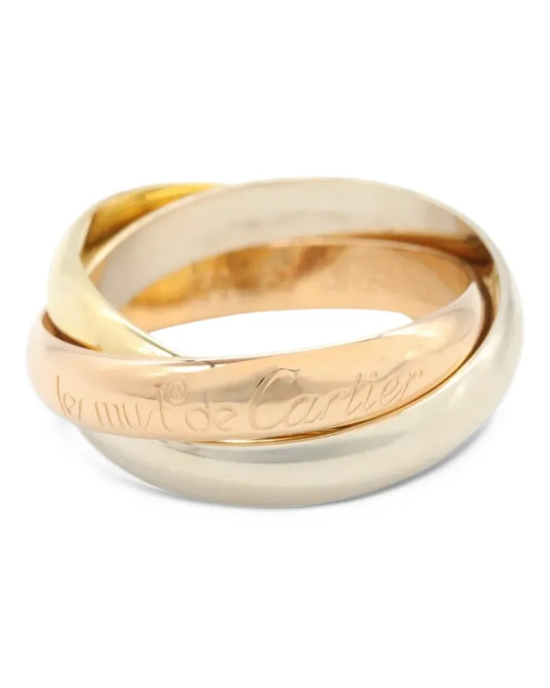 Cartier 2010s Trinity ring - Gold Gold