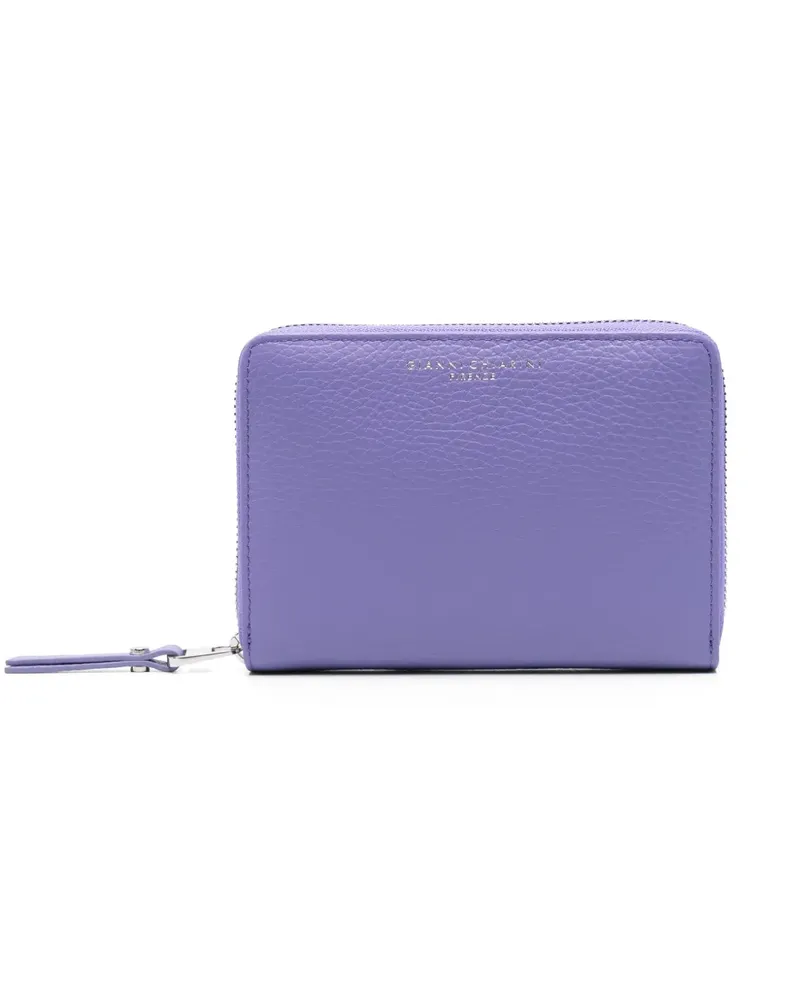 Gianni Chiarini Klassisches Portemonnaie - Violett Violett