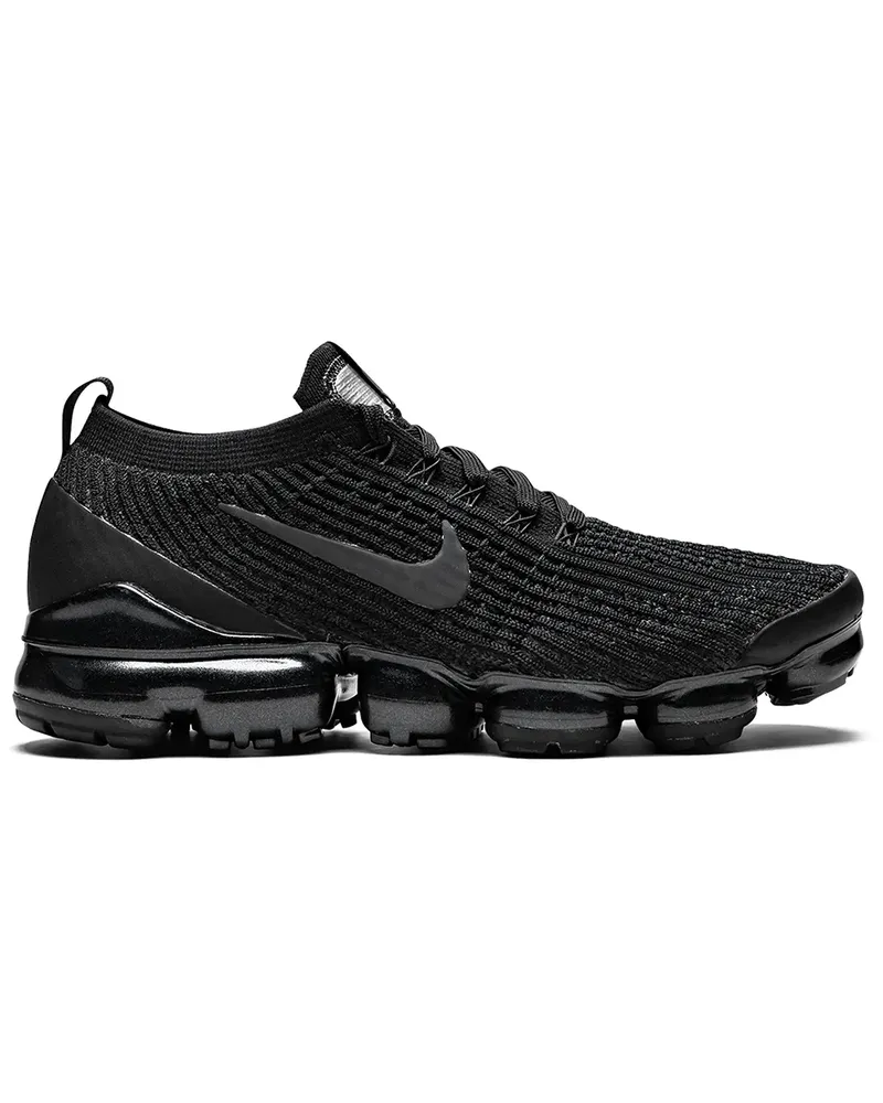 Nike Air VaporMax Flyknit 3 Sneakers - Schwarz Schwarz