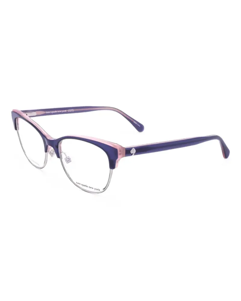 Kate Spade Muriel cat-eye glasses - Violett Violett