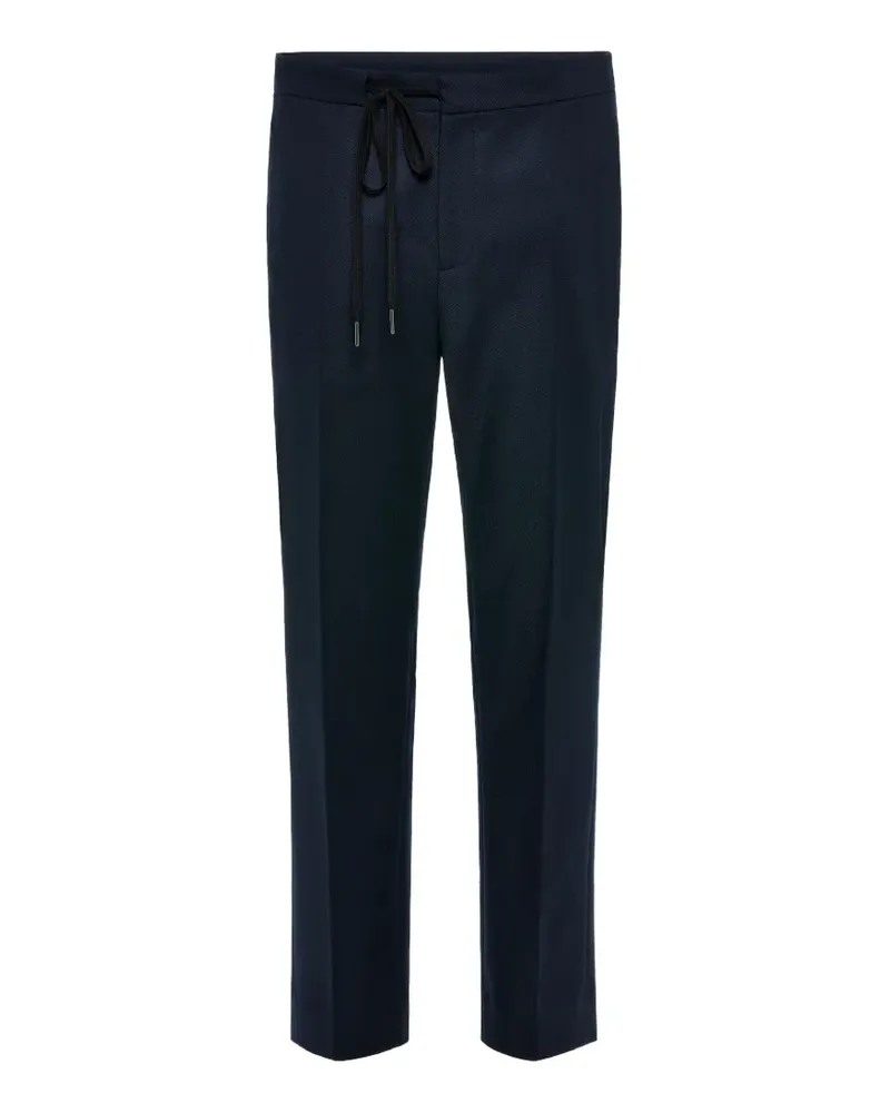 Maison Margiela Hose mit geradem Bein - Blau Blau
