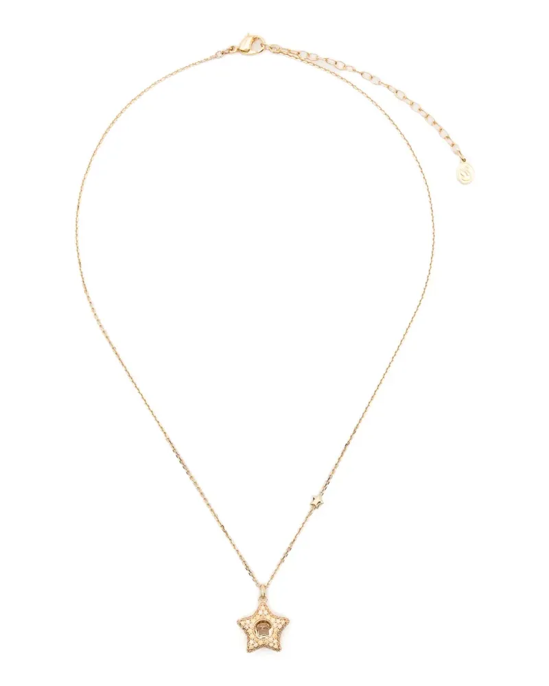 Swarovski Sublima Halskette - Gold Gold