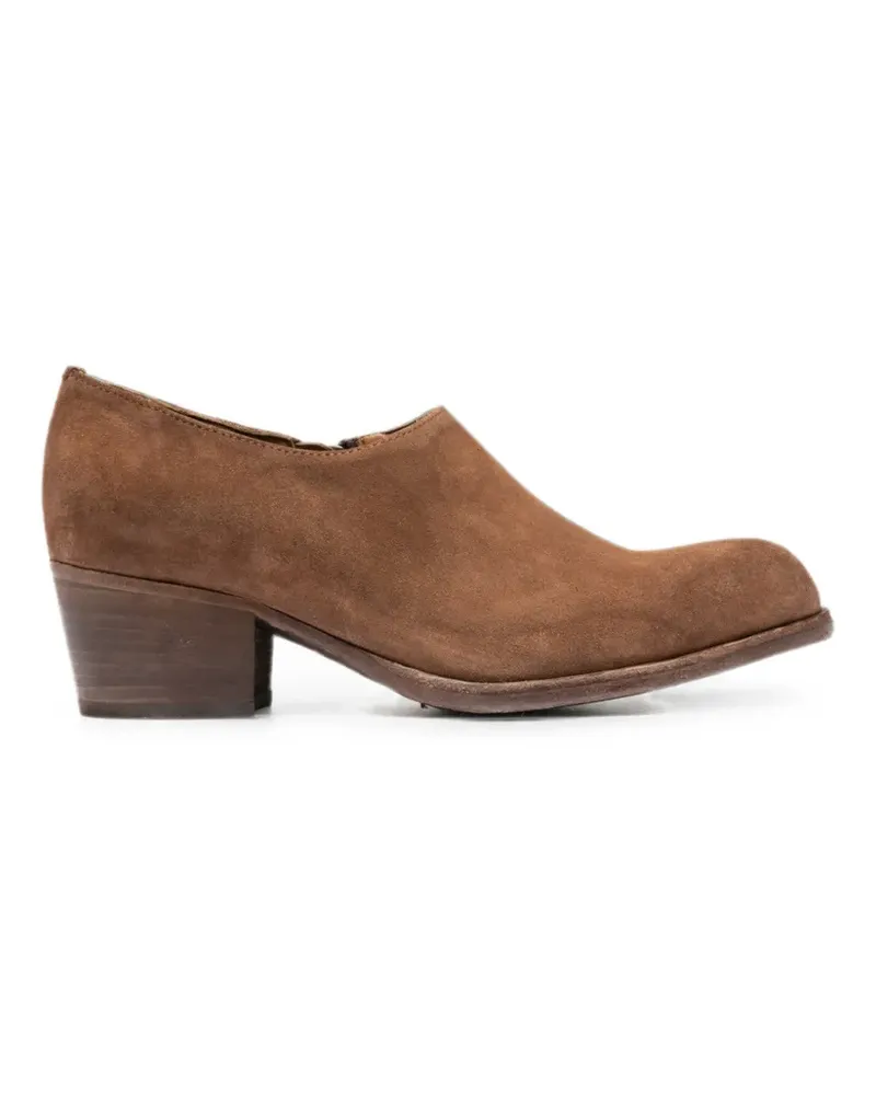 Officine Creative Italia Wade Stiefeletten - Braun Braun