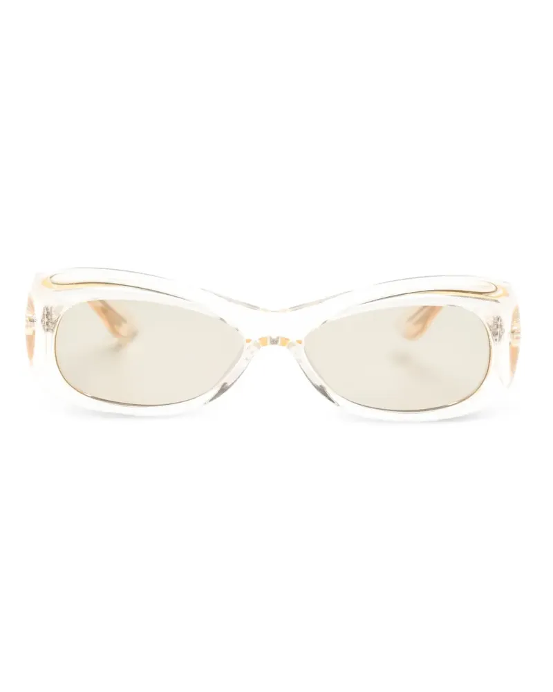 Port Tanger Lydia Sonnenbrille - Nude Nude