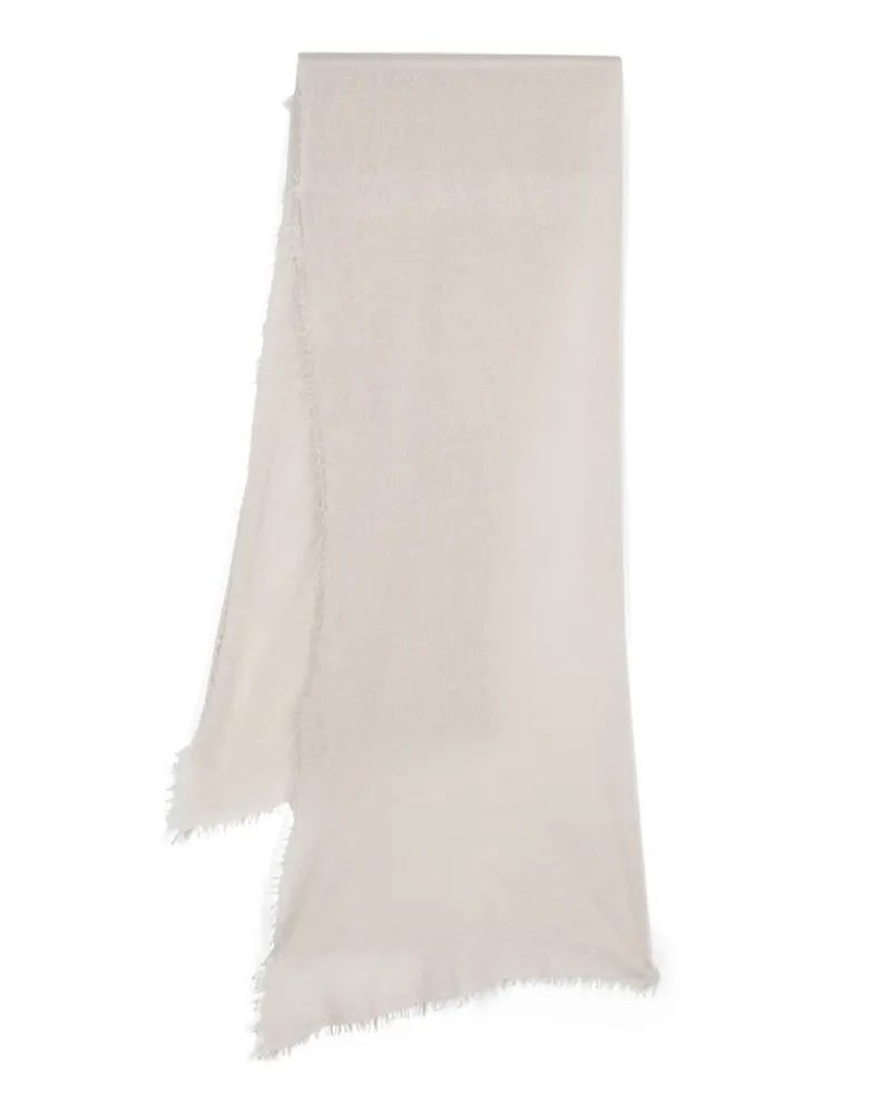 Warm-ME Kleiner Nomad Schal - Nude Nude