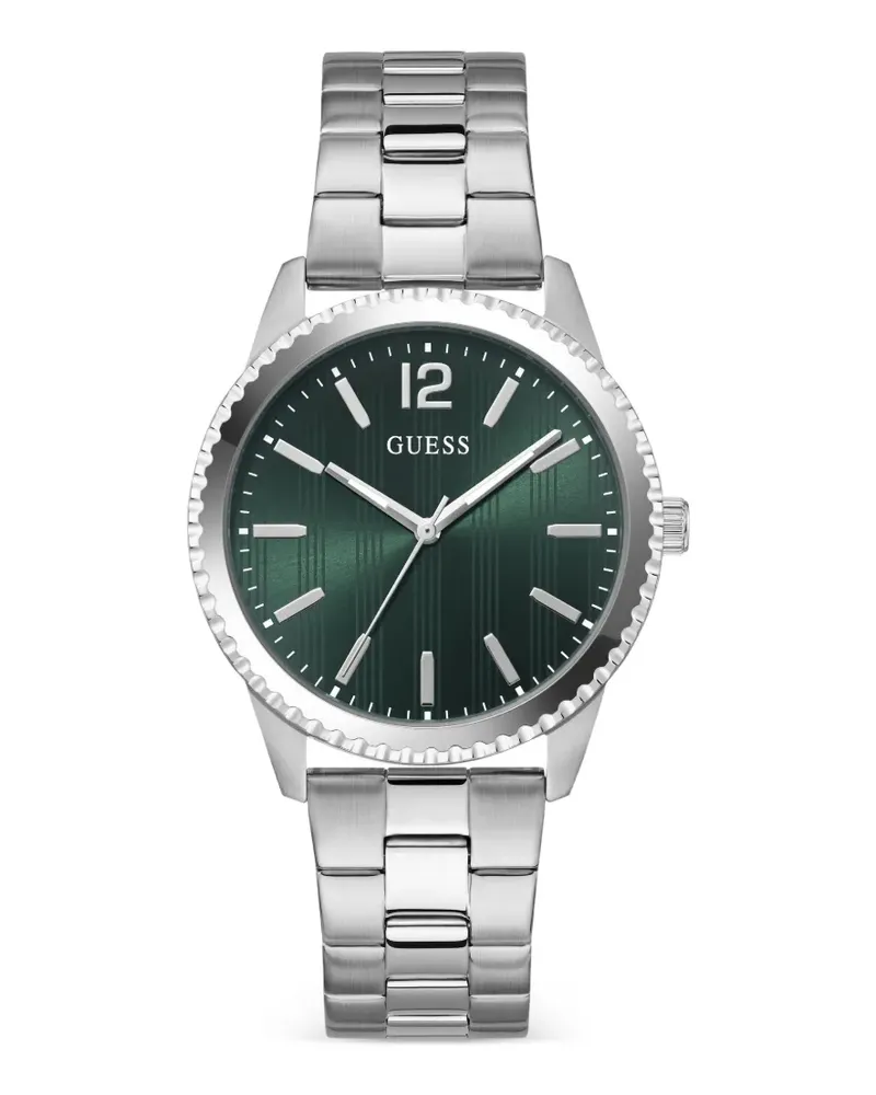 Guess Chip Armbanduhr 40mm - Grün Grün