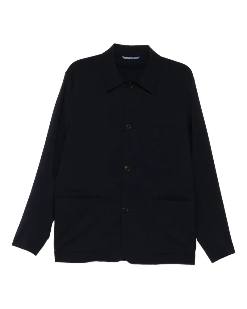 Paul Smith pocket jacket - Blau Blau