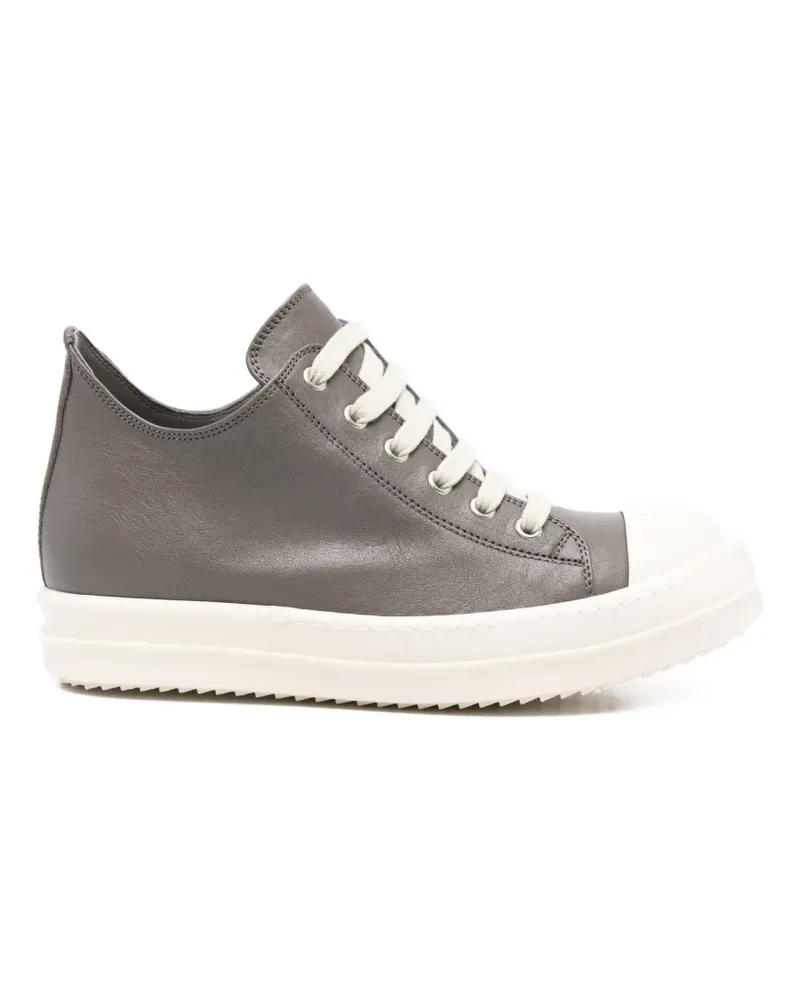 Rick Owens lace-up sneakers - Braun Braun