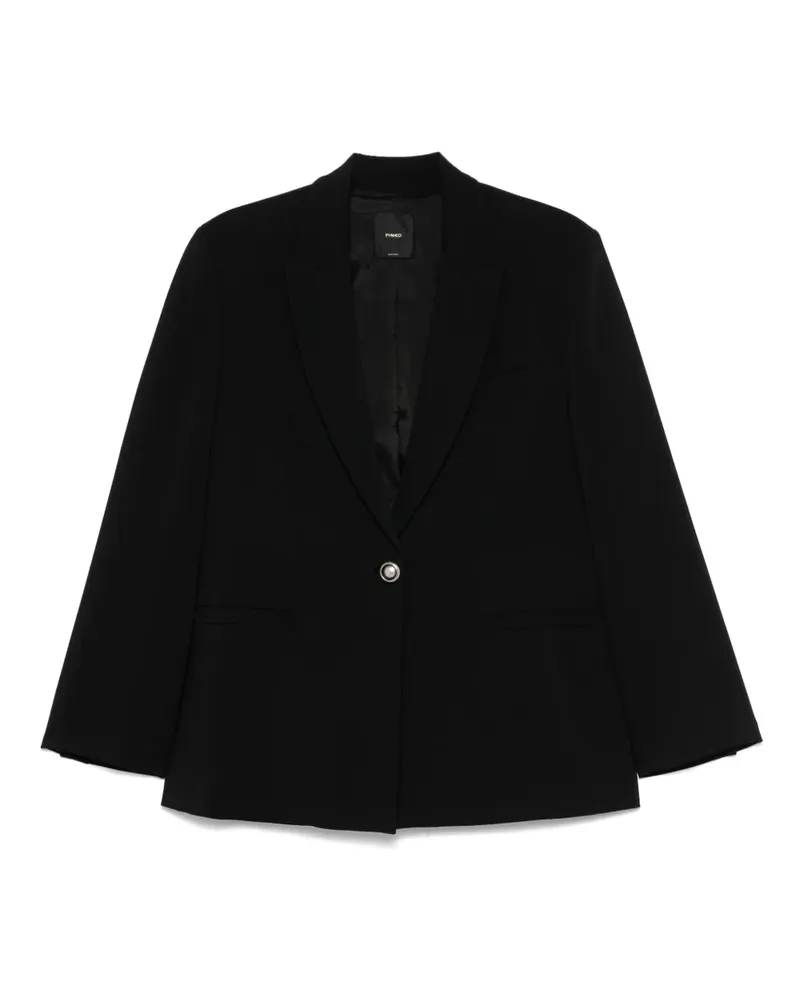 Pinko Faraona Blazer - Schwarz Schwarz