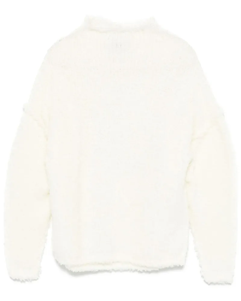 RUS Nemuri Pullover - Nude Nude