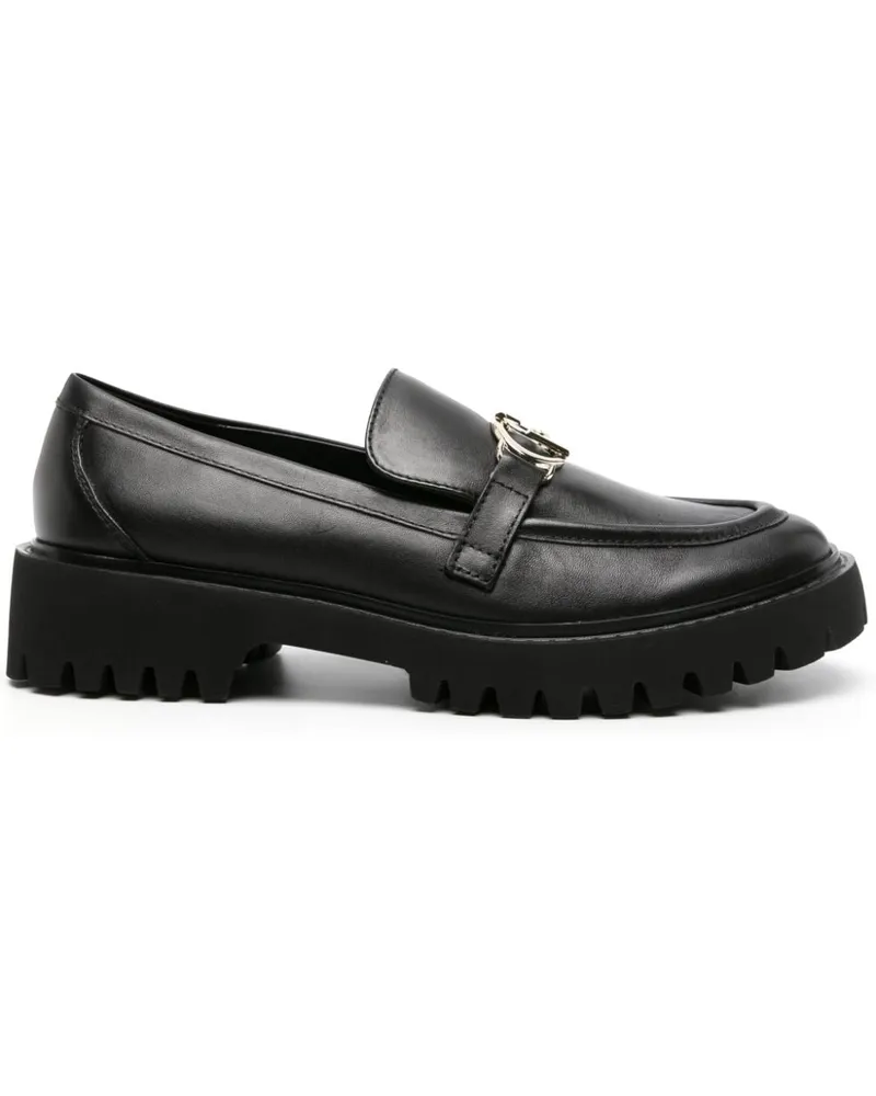 Liu Jo Cora 01 Loafer - Schwarz Schwarz