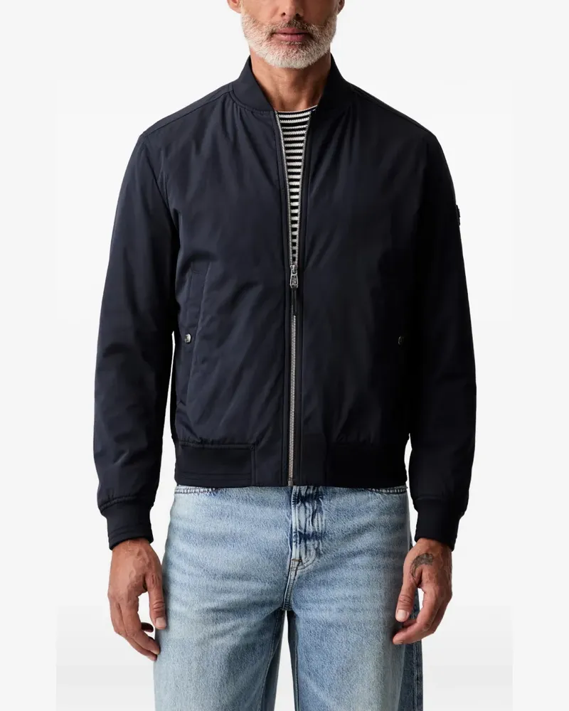 JOOP! Bomberjacke mit Reißverschluss - Blau Blau