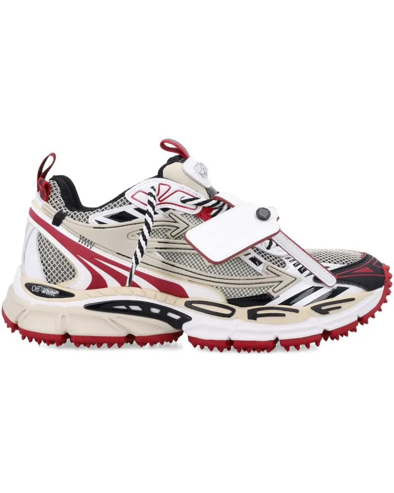 OFF-WHITE Be Right Back sneakers - Weiß Weiß