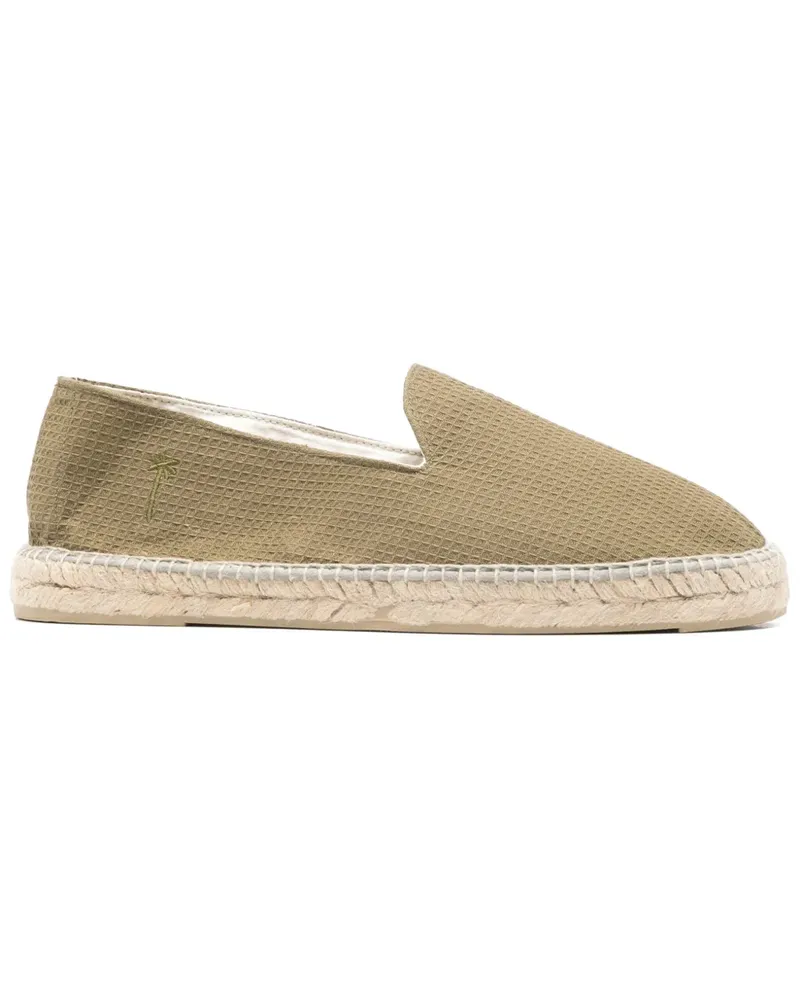Manebí Sydney Espadrilles - Grün Grün
