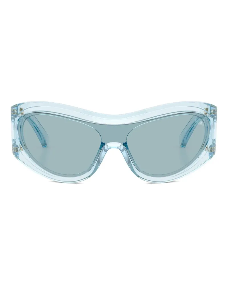 Burberry BE4465 Sonnenbrille - Blau Blau
