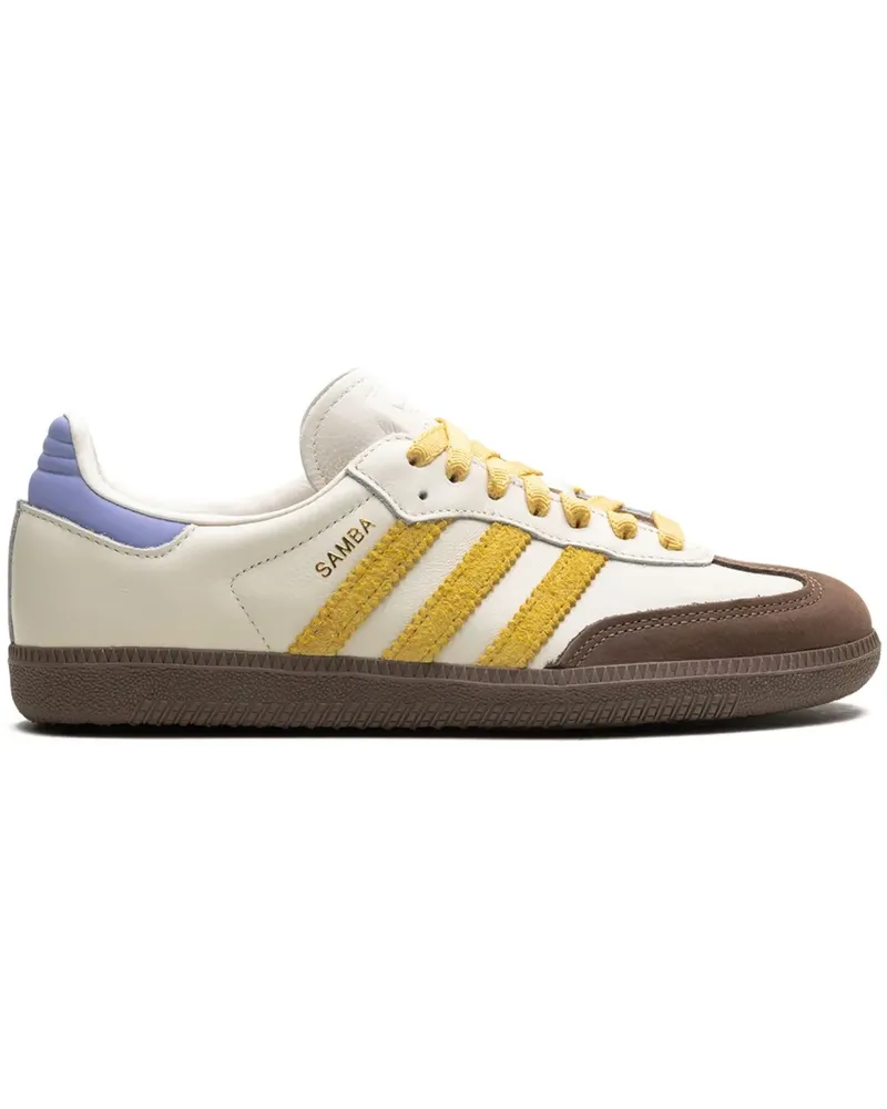 adidas Samba OG Sneakers - Gelb Gelb