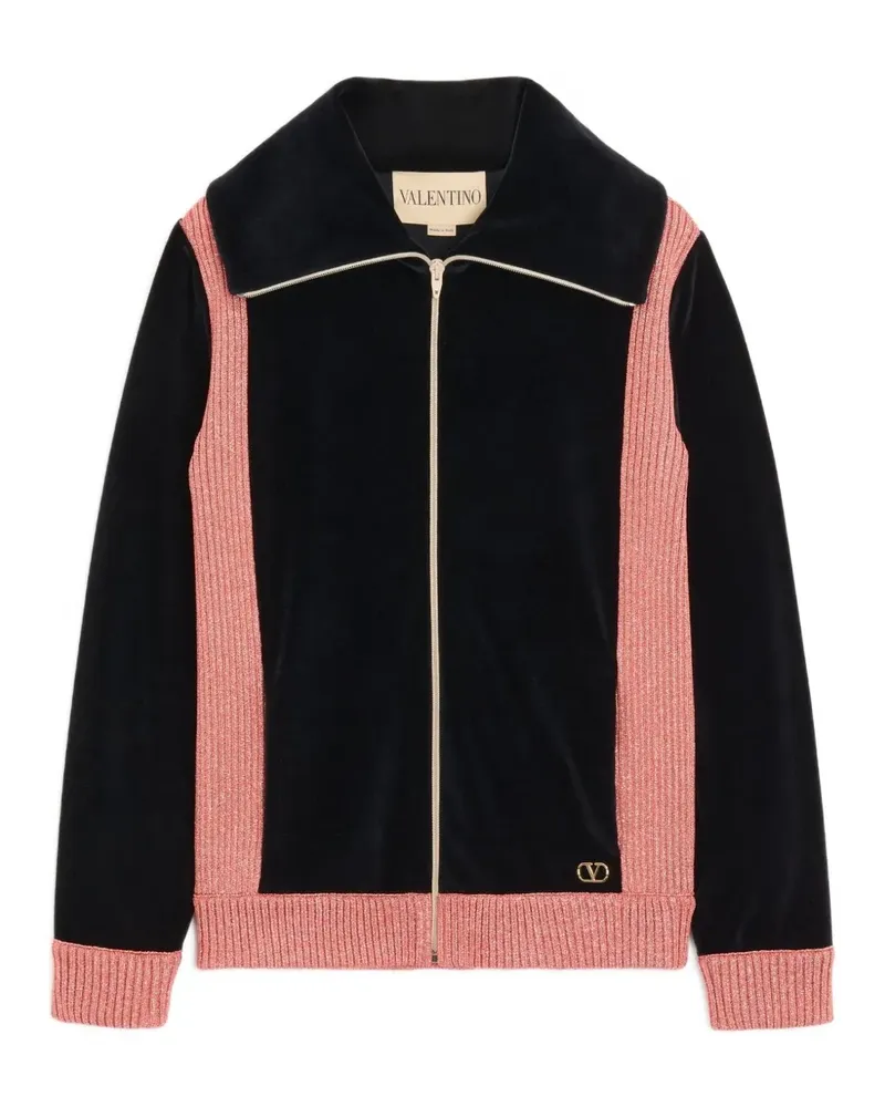 Valentino Garavani jersey sweatshirt - Schwarz Schwarz