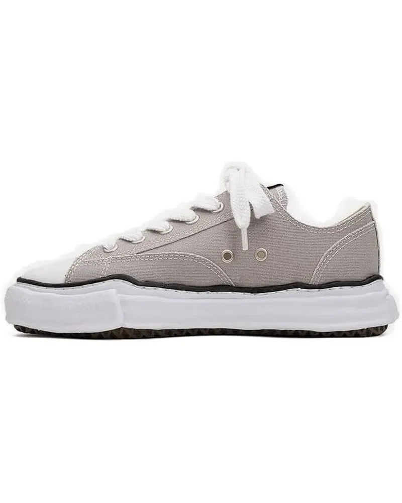 MIHARAYASUHIRO Peterson Sneakers mit Schnürung - Pigment oat Pigment