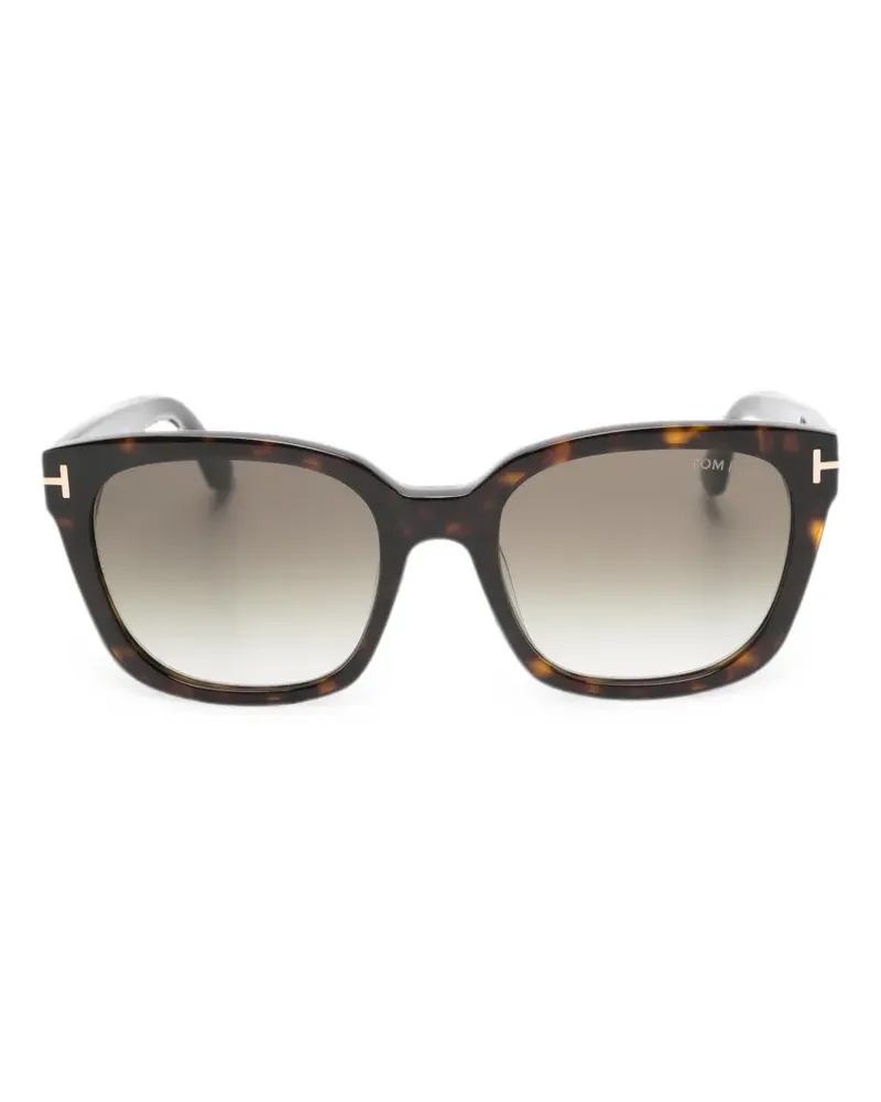 Tom Ford Haylay sunglasses - Braun Braun