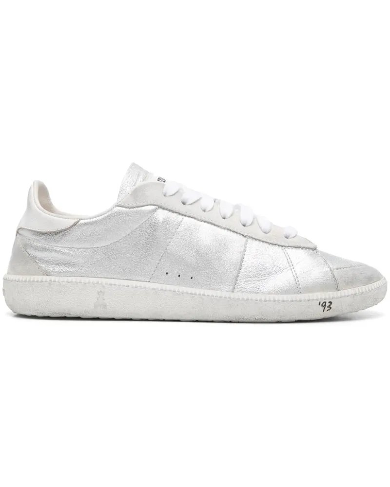 Patrizia Pepe Skin '93 Sneakers - Silber Silber