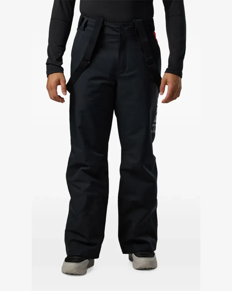 Rossignol Isolierte Hero Skihose - Schwarz Schwarz
