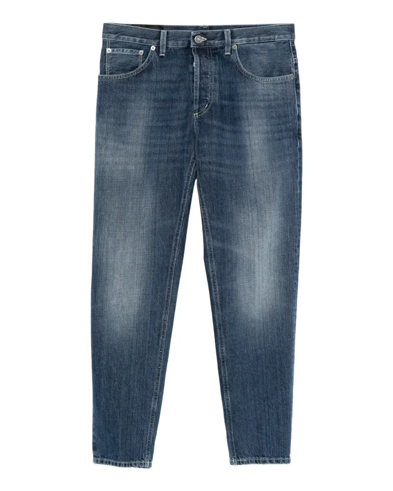 Dondup Jeans aus Baumwolle - Blau Blau