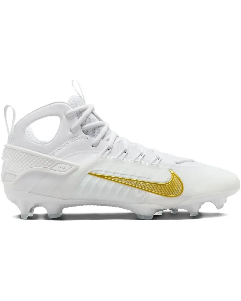 Nike Huarache Elite mid LAX sneakers - Weiß Weiß