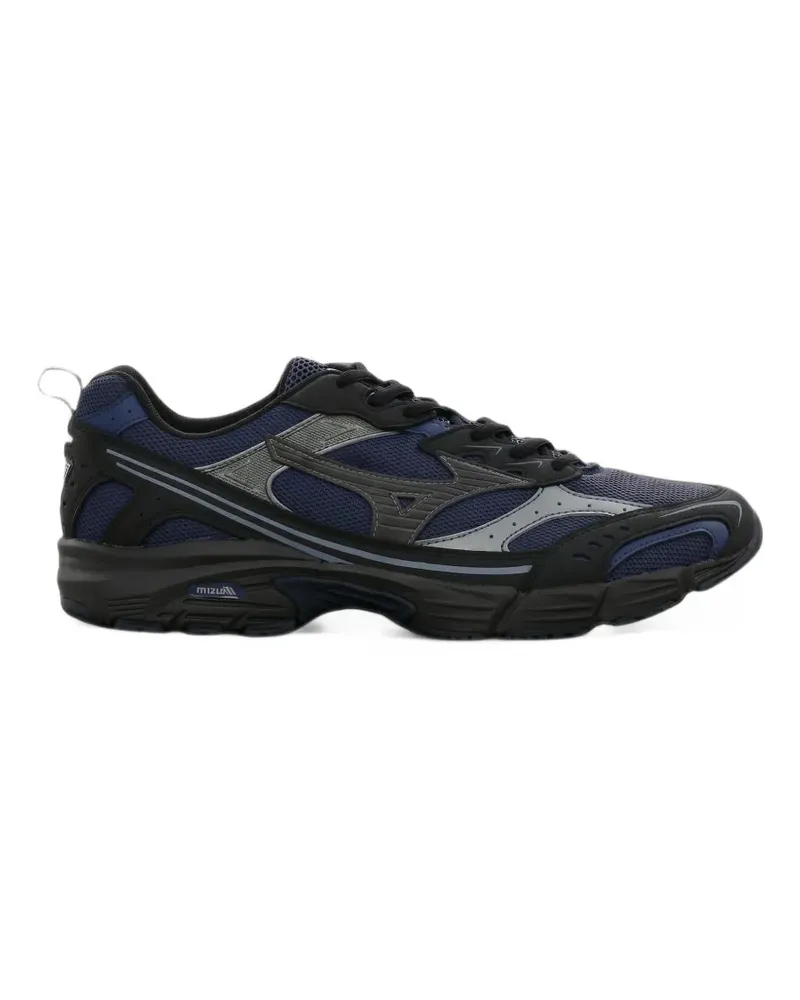 Mizuno MXR Mesh-Sneakers - Schwarz Schwarz