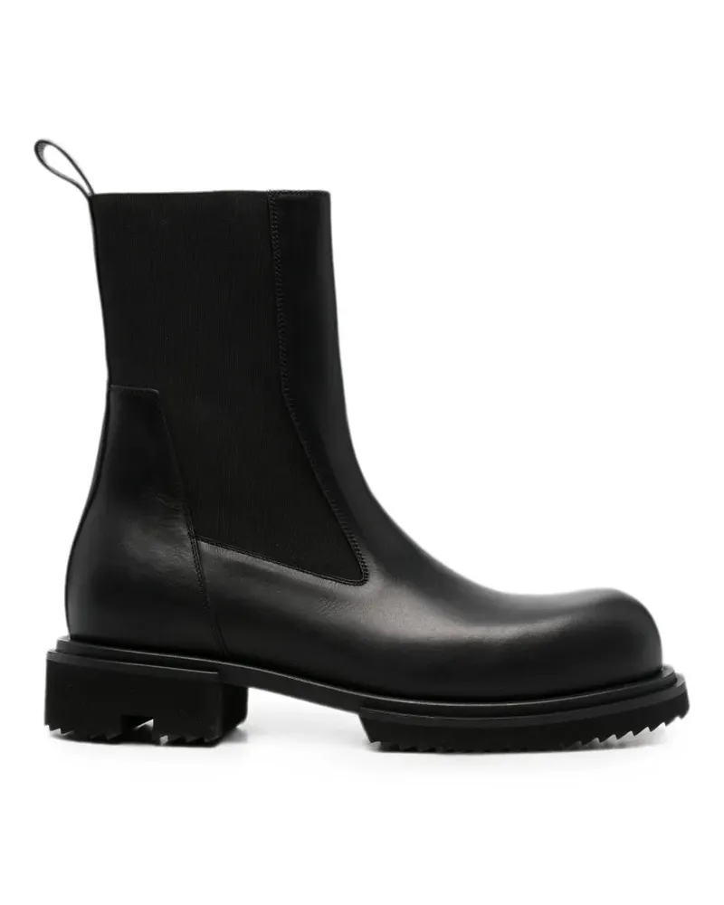 Rick Owens Beatle Gabe Chelsea boots - Schwarz Schwarz