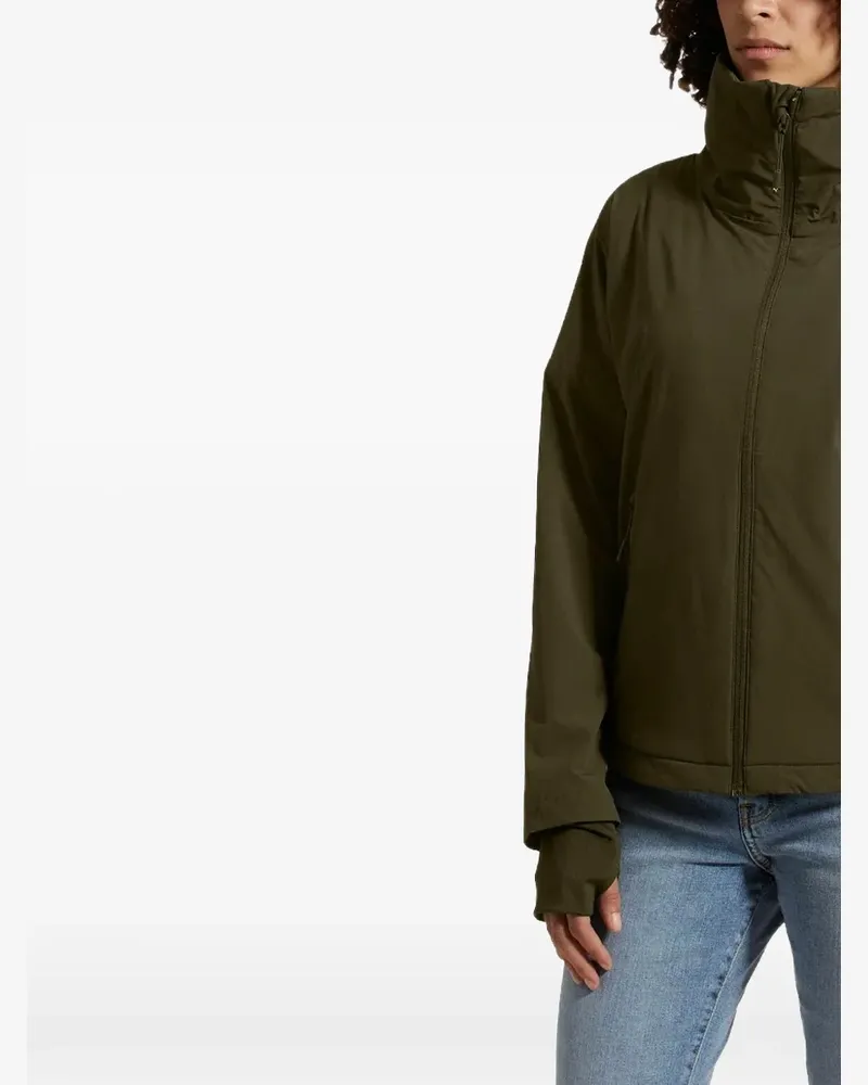 Puma Jacke mit Logo - Grün Grün