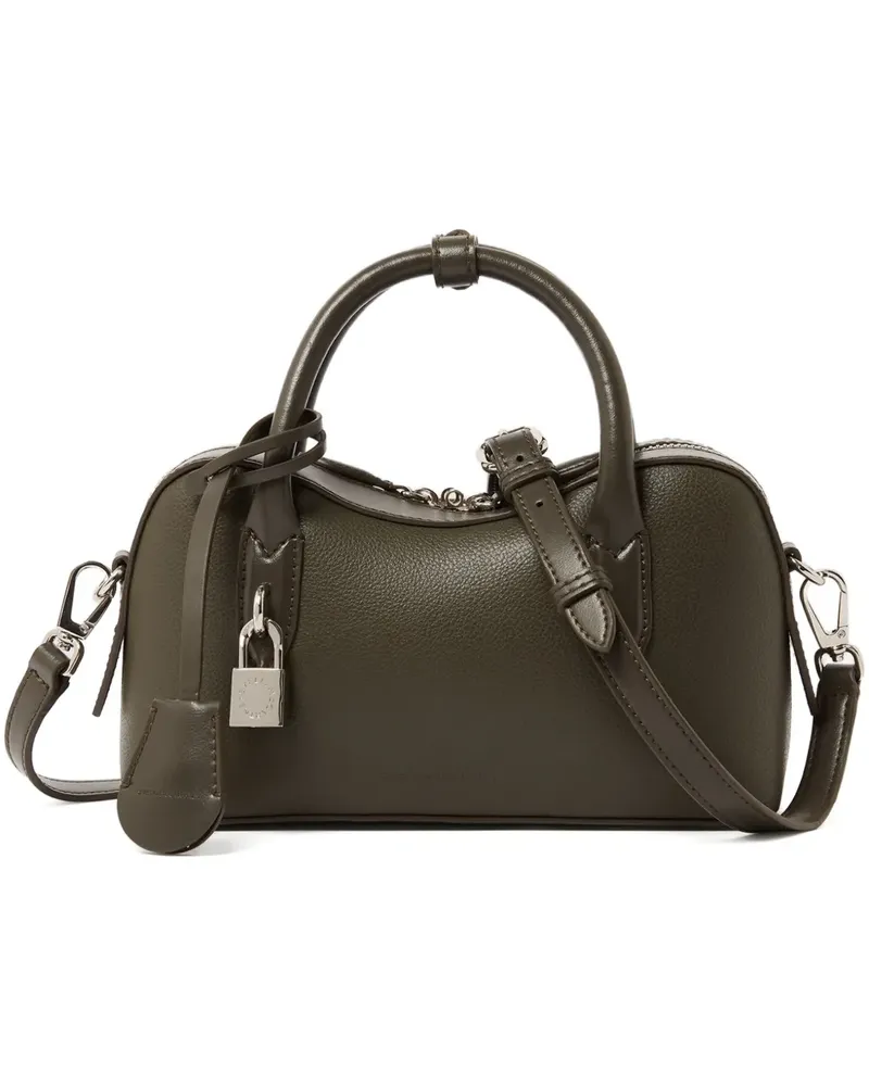 Stella McCartney Ryder Tote Bag mit Schloss - Grün Grün