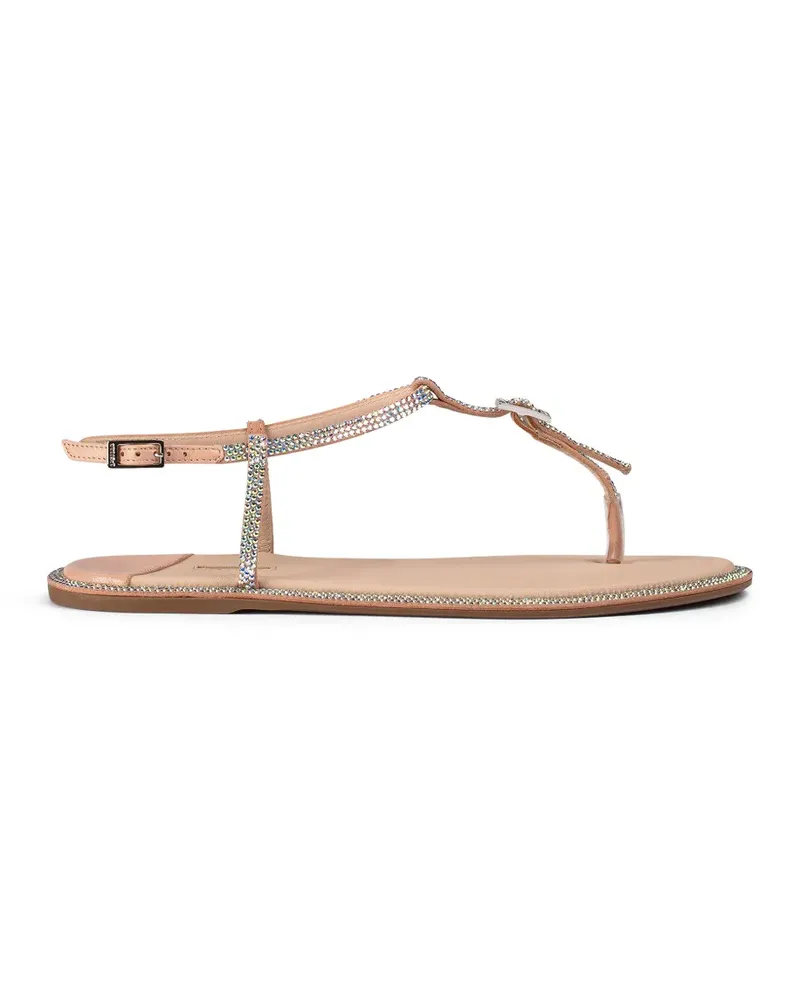 Le Silla Sahara Sandalen - Nude Nude