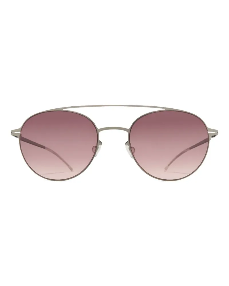 Mykita Reva round sunglasses - Grau Grau