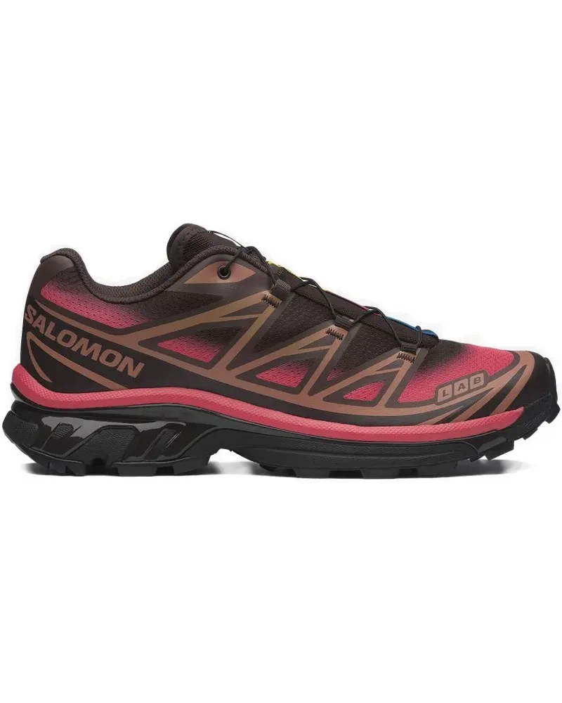 Salomon XT Skyline "Black / Coffee Red" - Braun Braun