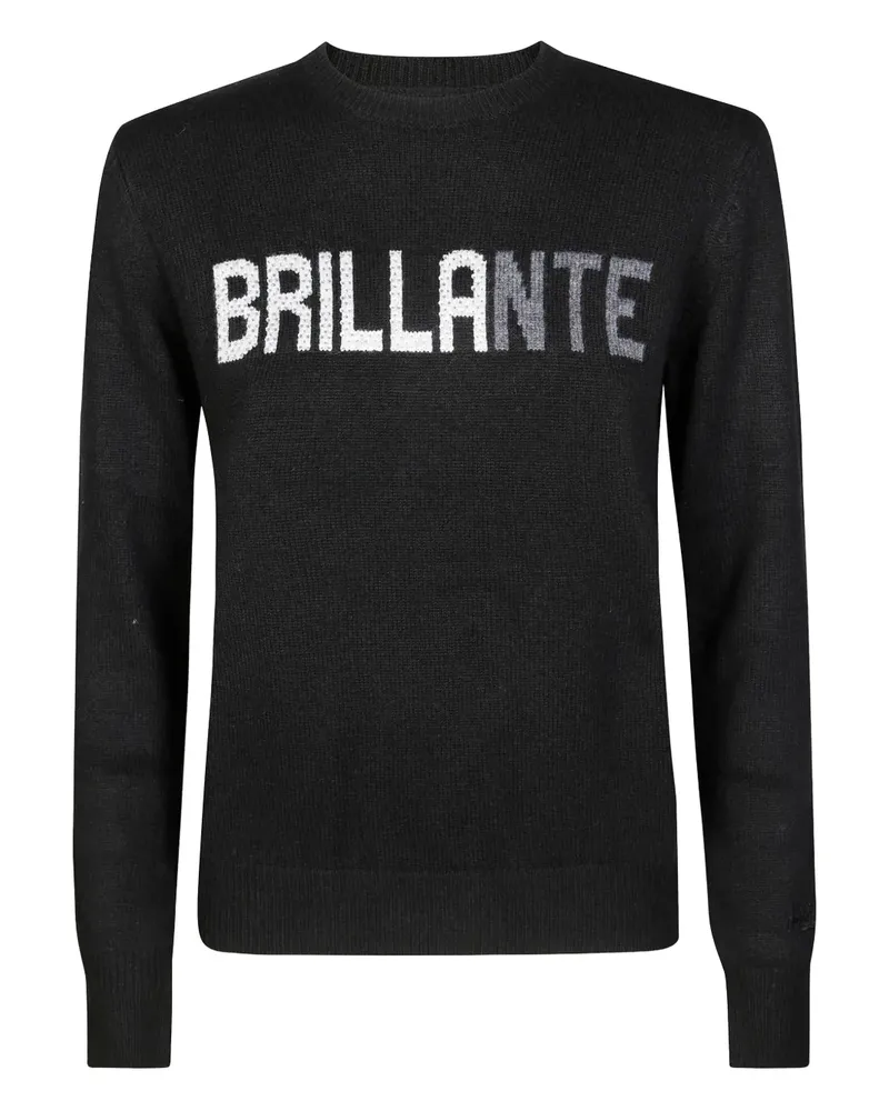 MC2 Saint Barth New Queen sweater - Schwarz Schwarz