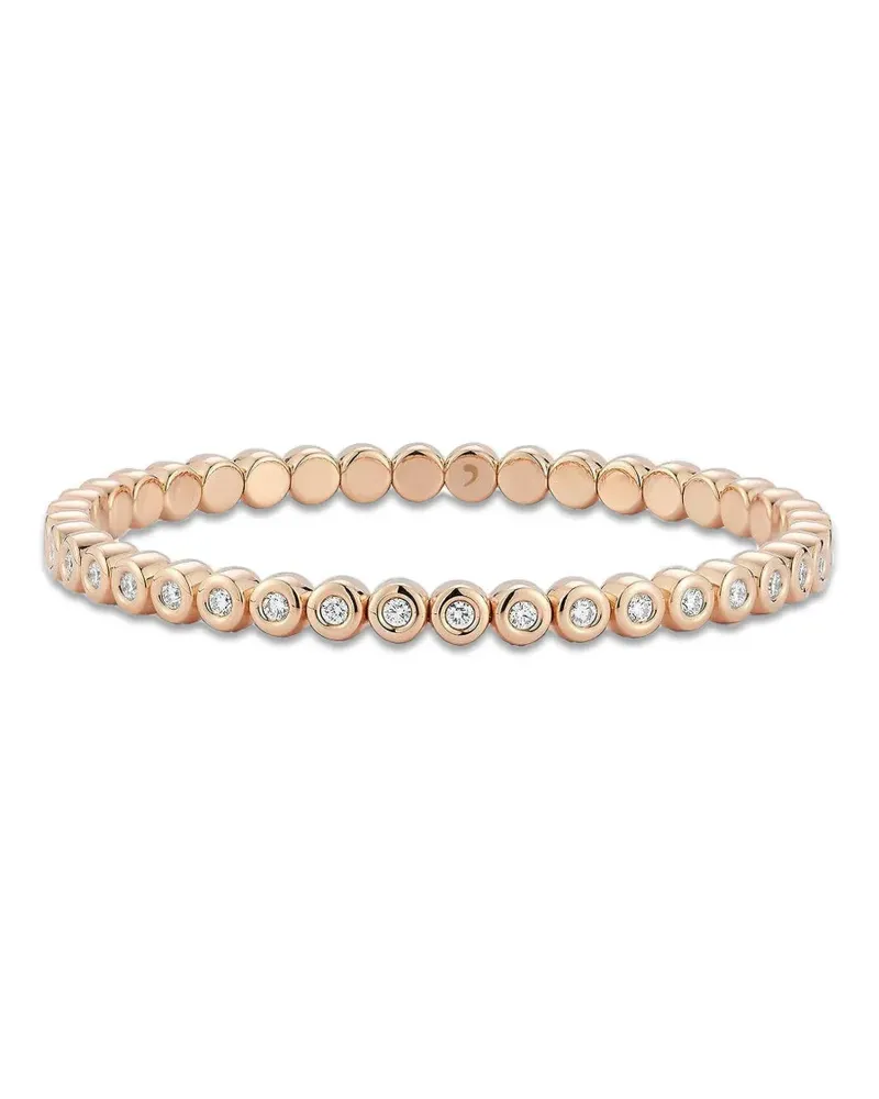 Roberto Demeglio Armband mit Diamanten - Gold Gold