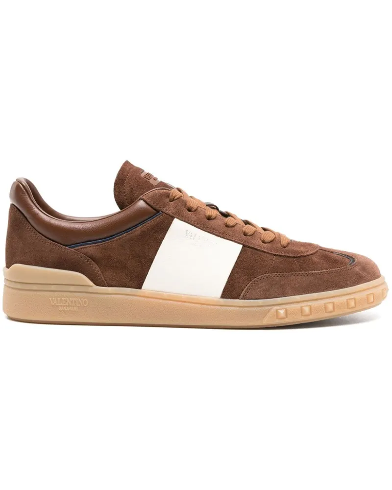 Valentino Garavani Upvillage Sneakers - Braun Braun