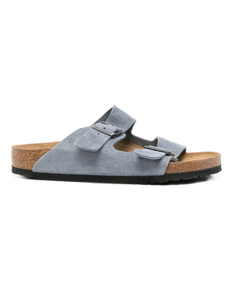 Birkenstock Arizona buckle-fastening sandals - Blau Blau