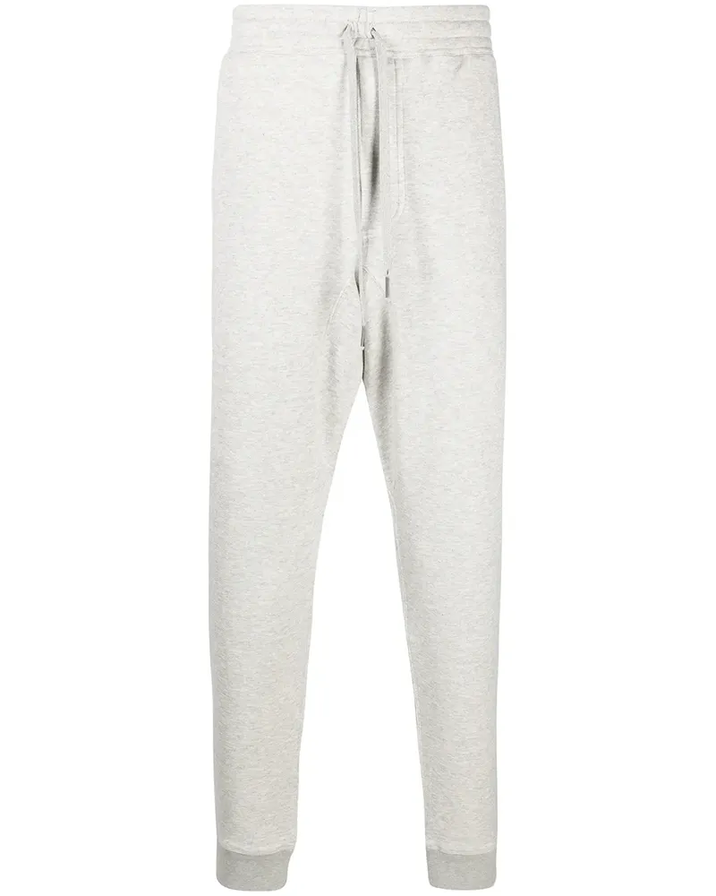 Tom Ford Jogginghose mit Kordelzug - Grau Grau