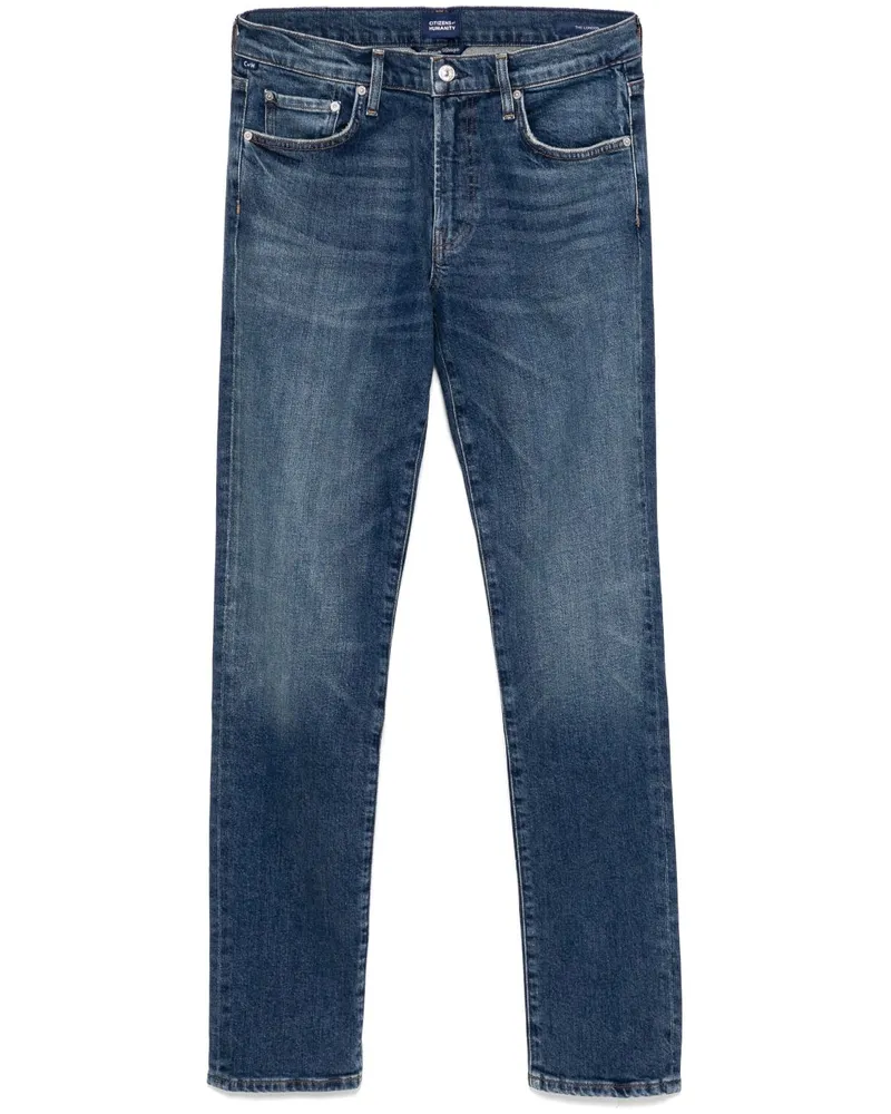 Citizens of humanity London Slim-Fit-Jeans - Blau Blau