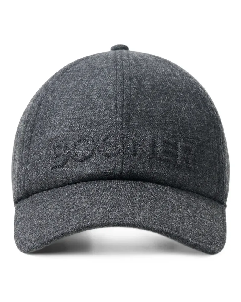 Bogner Ralf Baseballkappe mit Logo-Prägung - Grau Grau