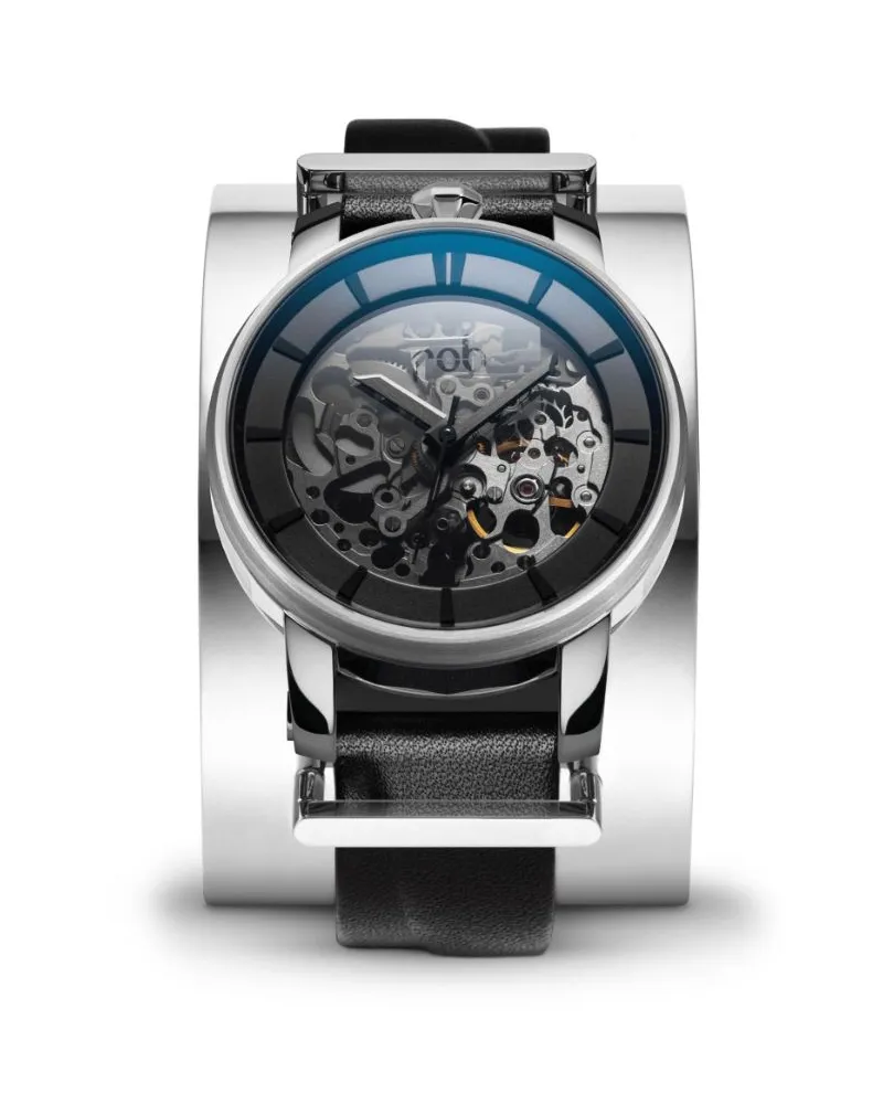 fob Paris R360 36mm - Silber Silber
